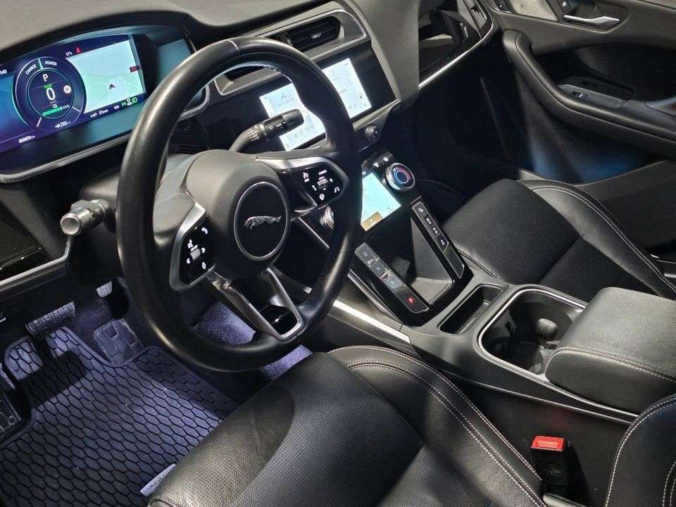 2021 JAGUAR I-PACE EU-godkjent - SUV: foto 5 2021 JAGUAR I-PACE EU-godkjent - SUV: foto 5