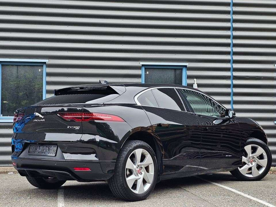 2021 JAGUAR I-PACE EU-godkjent - SUV: foto 4 2021 JAGUAR I-PACE EU-godkjent - SUV: foto 4