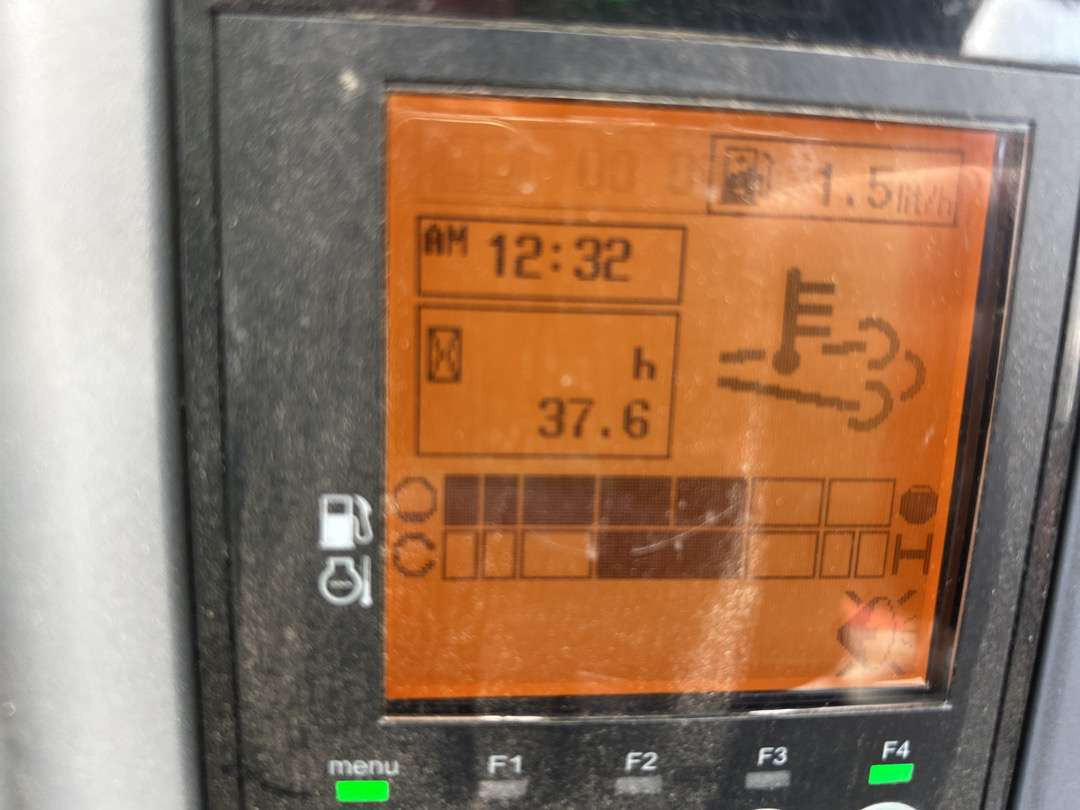 Dumper 2022 Beltedumper Yanmar C30R-3 (Kun kjørt 37,6timer): foto 13