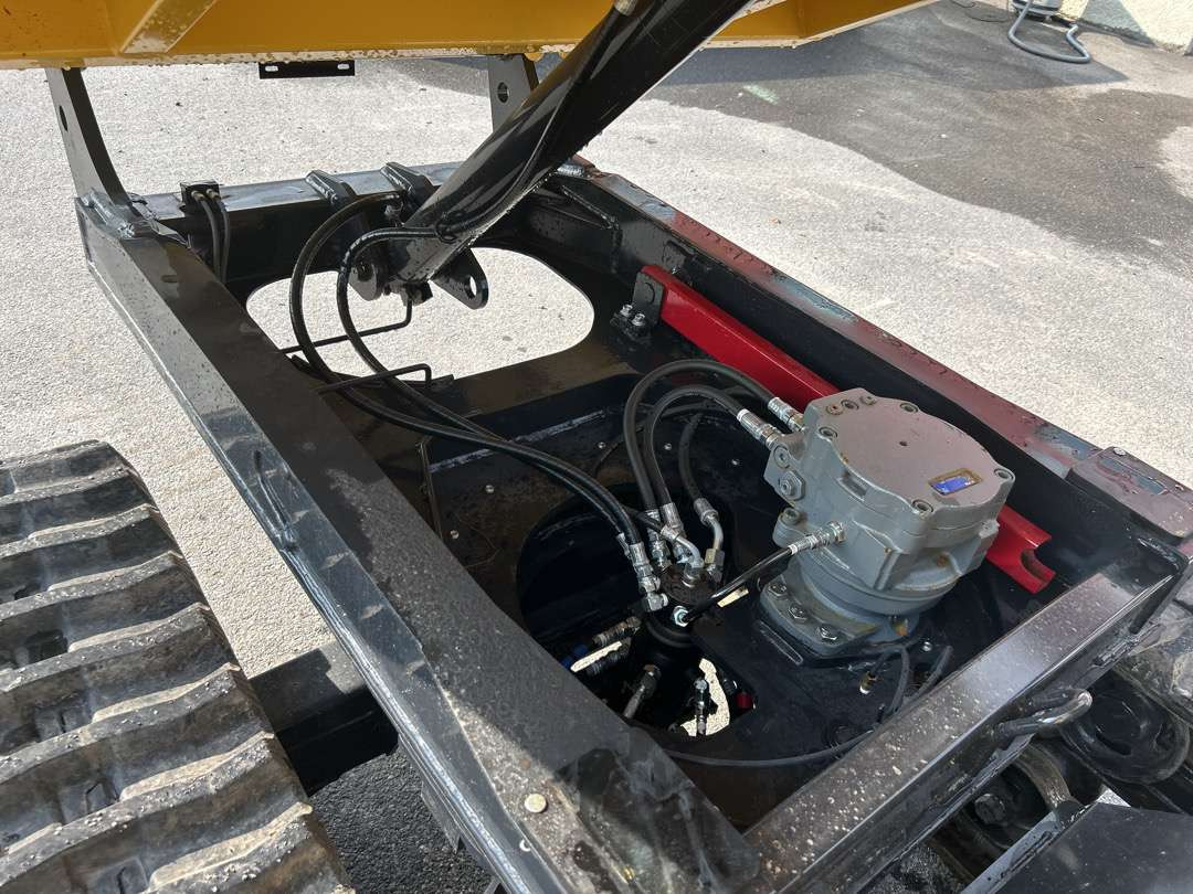 Dumper 2022 Beltedumper Yanmar C30R-3 (Kun kjørt 37,6timer): foto 7
