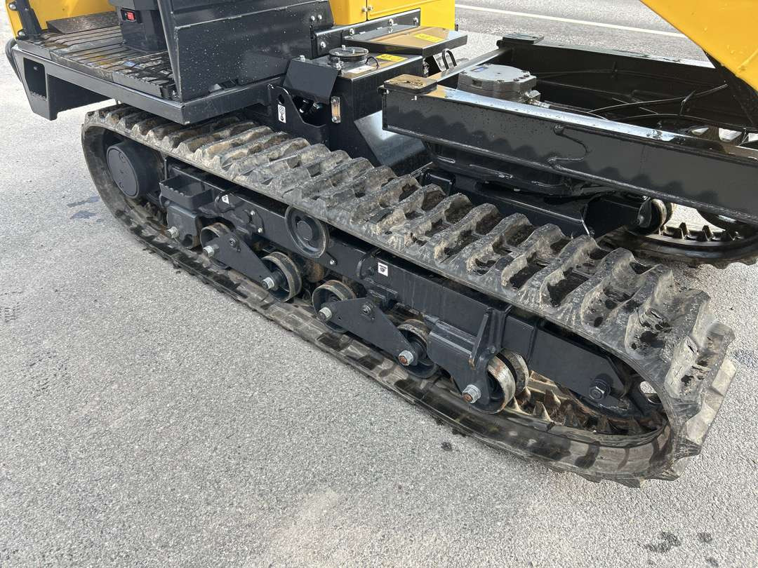Dumper 2022 Beltedumper Yanmar C30R-3 (Kun kjørt 37,6timer): foto 16
