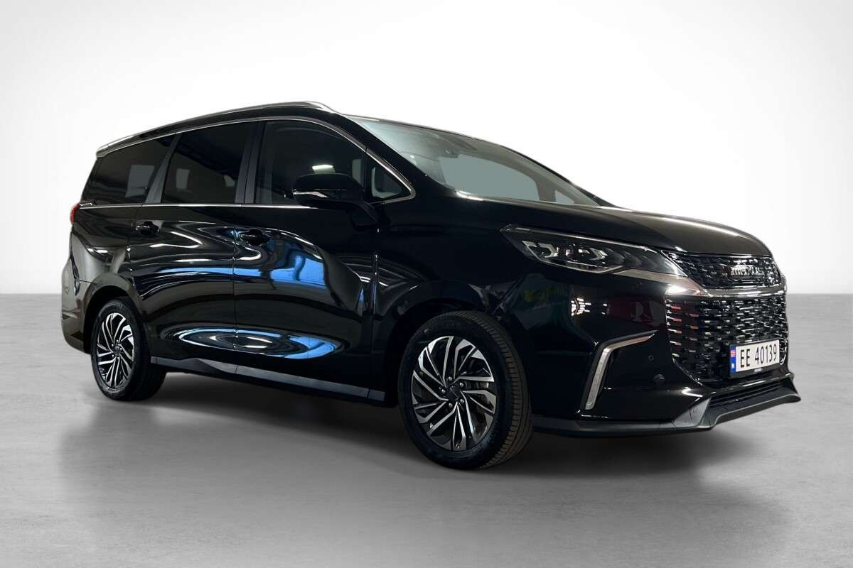 2023 Personbil 6 seter MAXUS EUNIQ 5 EU-godkjent - Automóvel: foto 2 2023 Personbil 6 seter MAXUS EUNIQ 5 EU-godkjent - Automóvel: foto 2