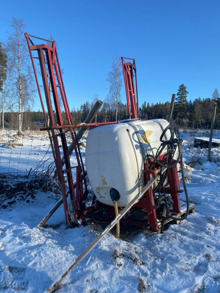 Åkersprøyte - Pulverizador montado: foto 2 Åkersprøyte - Pulverizador montado: foto 2