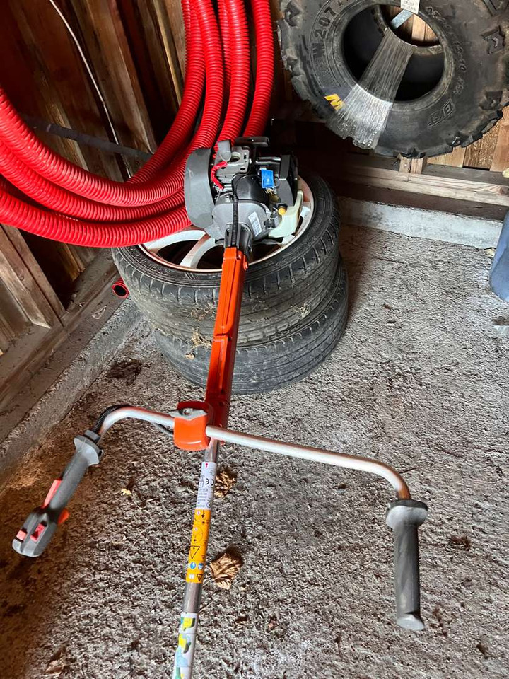 Husqvarna kantklipper repobjekt - Cortador de grama: foto 1 Husqvarna kantklipper repobjekt - Cortador de grama: foto 1