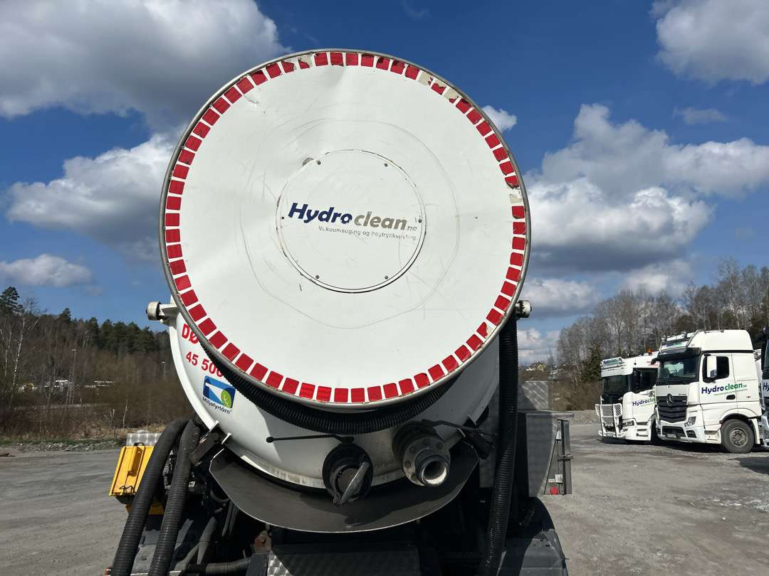 2020 Kombibil MAN TGS 26..470 Gamon Trucks KDIR EU-godkjent Euroklasse 6T - Máquina de outro: foto 5 2020 Kombibil MAN TGS 26..470 Gamon Trucks KDIR EU-godkjent Euroklasse 6T - Máquina de outro: foto 5