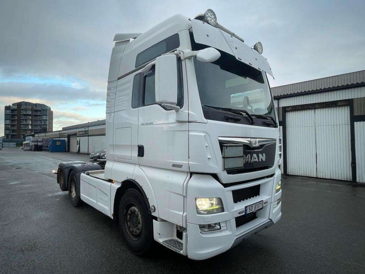 2016 MAN TGX 28.560 - Tractor: foto 3 2016 MAN TGX 28.560 - Tractor: foto 3