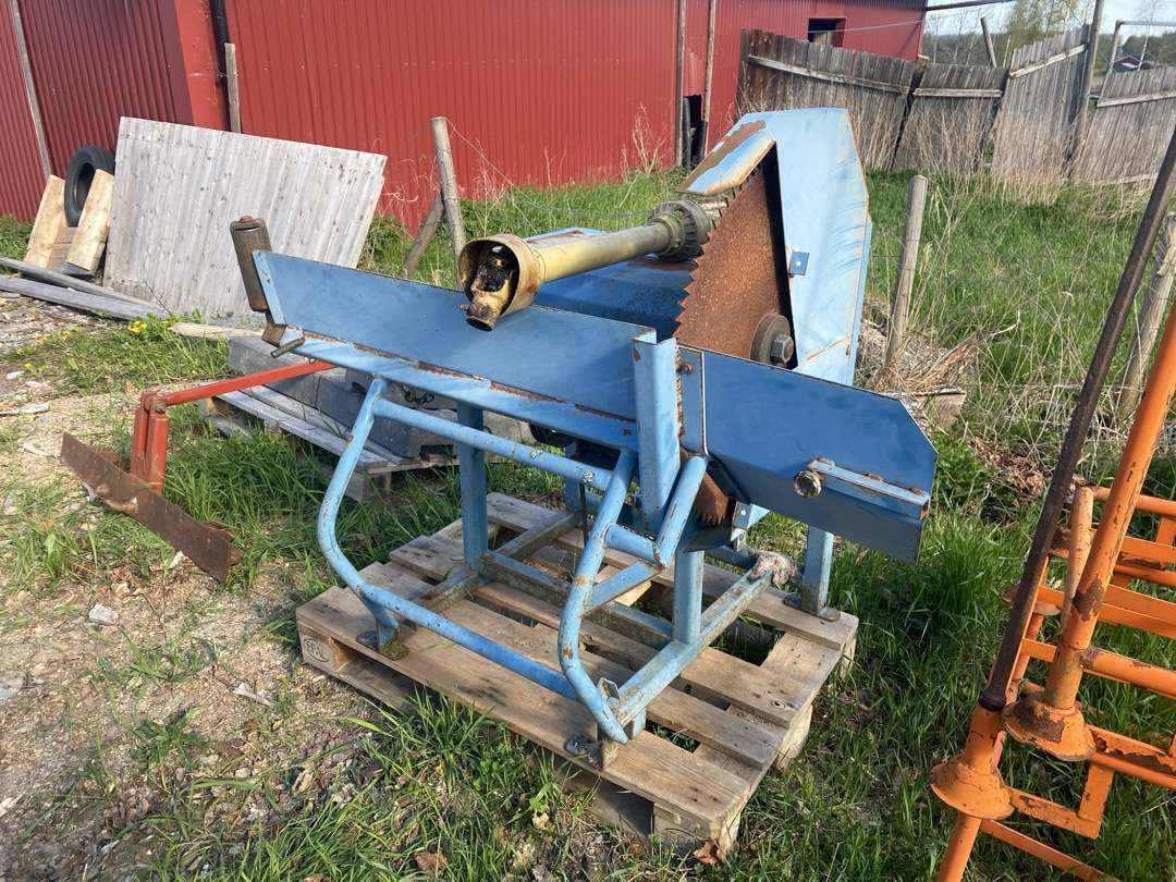 Vedsag til traktor - Equipamento para oficina: foto 2 Vedsag til traktor - Equipamento para oficina: foto 2