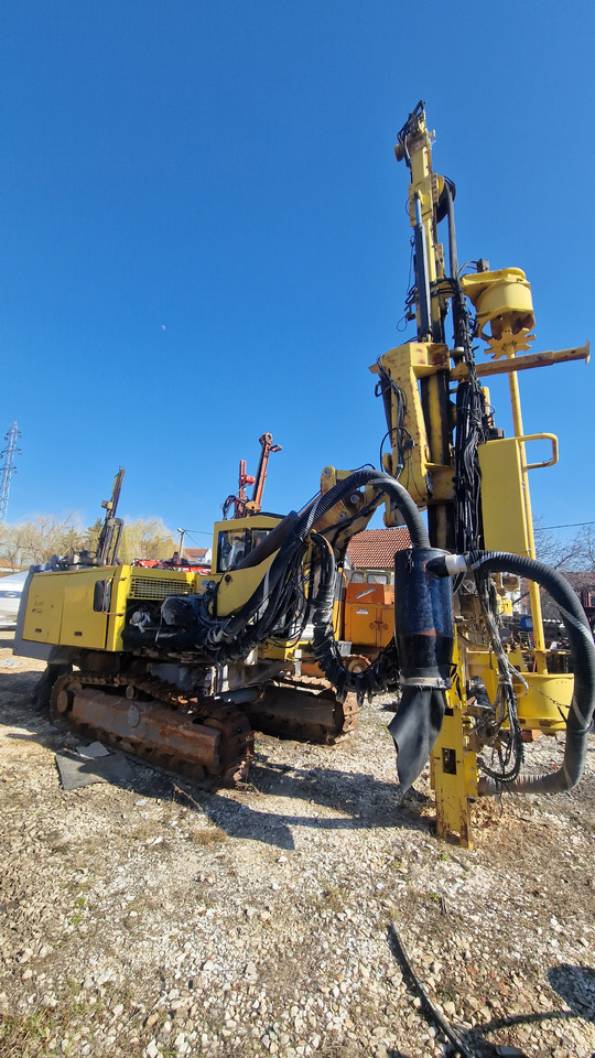 Atlas Copco F6-32 - Máquina de mineração: foto 3 Atlas Copco F6-32 - Máquina de mineração: foto 3