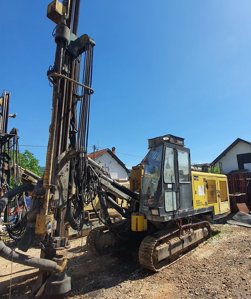 BÖHLER BPI 120 - Máquina de perfuração: foto 4 BÖHLER BPI 120 - Máquina de perfuração: foto 4