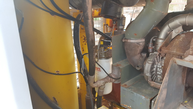 DEUTZ BF6L913C - Motor e peças para Máquina de construção: foto 2 DEUTZ BF6L913C - Motor e peças para Máquina de construção: foto 2