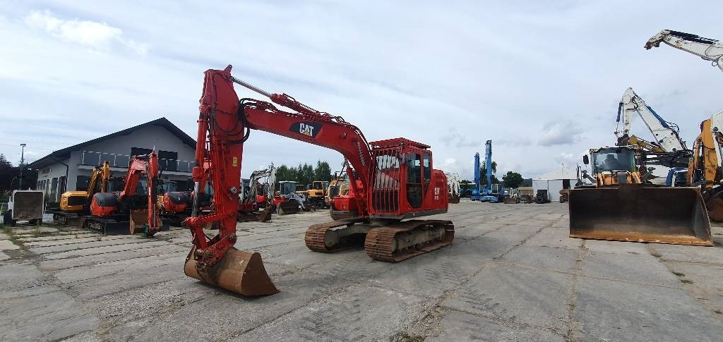 CAT 312 E L - Escavadora de rastos: foto 1 CAT 312 E L - Escavadora de rastos: foto 1