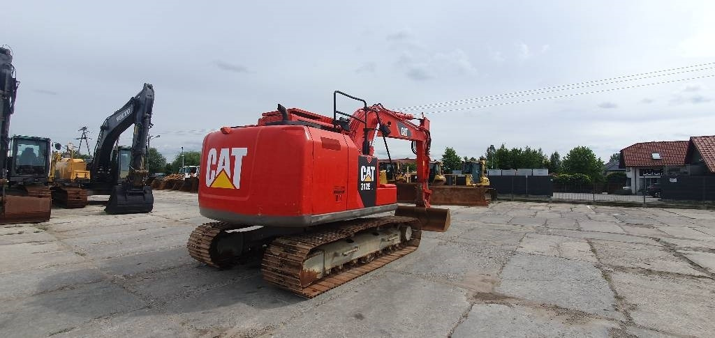 CAT 312 E L - Escavadora de rastos: foto 5 CAT 312 E L - Escavadora de rastos: foto 5