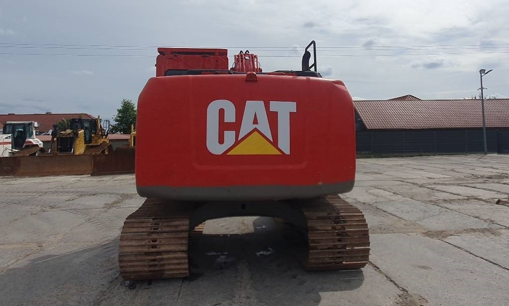 CAT 312 E L - Escavadora de rastos: foto 4 CAT 312 E L - Escavadora de rastos: foto 4