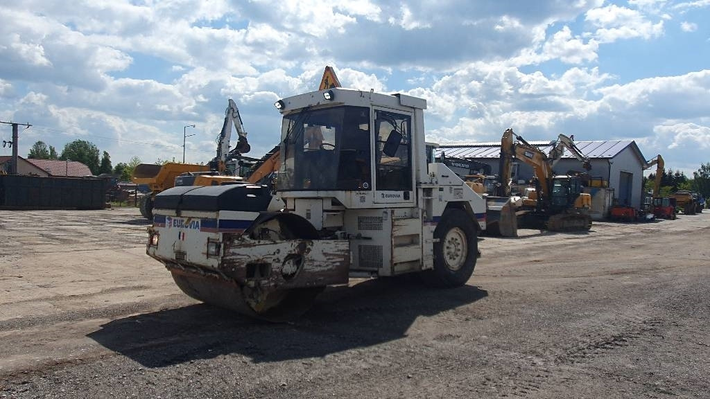 CAT CB 535 B - Rolo combinado: foto 1 CAT CB 535 B - Rolo combinado: foto 1