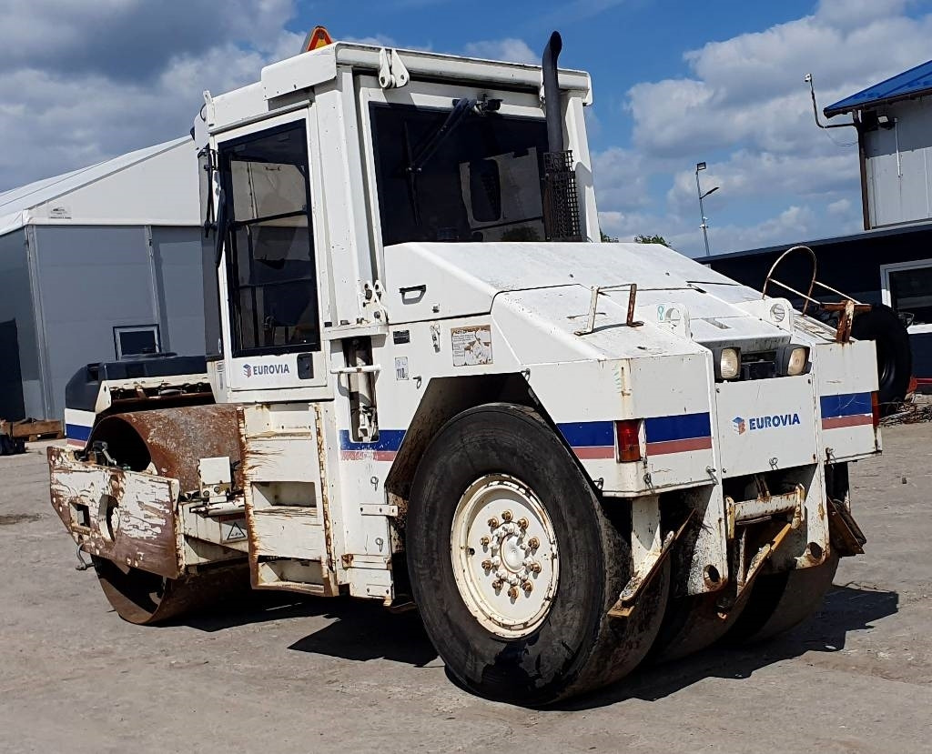 CAT CB 535 B - Rolo combinado: foto 3 CAT CB 535 B - Rolo combinado: foto 3