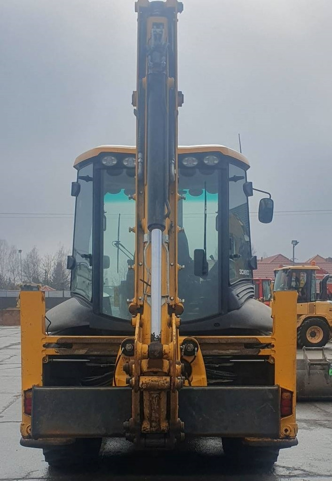JCB 3 CX Contractor - Retroescavadeira: foto 4 JCB 3 CX Contractor - Retroescavadeira: foto 4