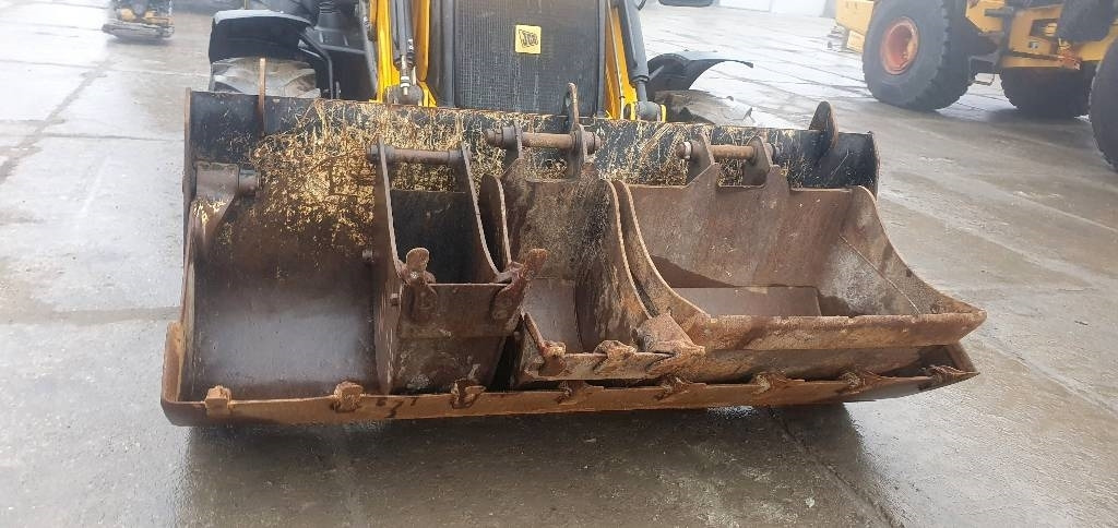 JCB 3 CX Contractor - Retroescavadeira: foto 3 JCB 3 CX Contractor - Retroescavadeira: foto 3
