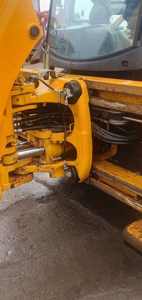 JCB 3 CX Contractor - Retroescavadeira: foto 5 JCB 3 CX Contractor - Retroescavadeira: foto 5