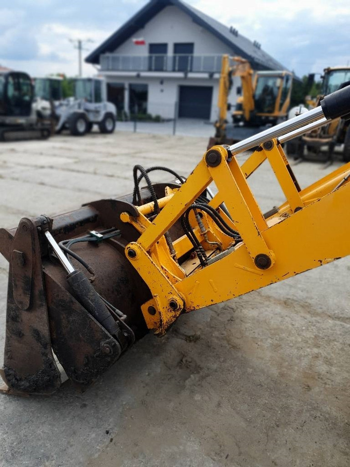 JCB 3 CX compact - Retroescavadeira: foto 3 JCB 3 CX compact - Retroescavadeira: foto 3