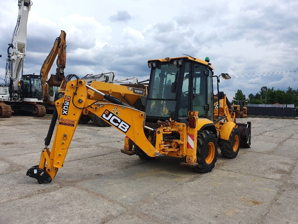 JCB 3 CX compact - Retroescavadeira: foto 4 JCB 3 CX compact - Retroescavadeira: foto 4