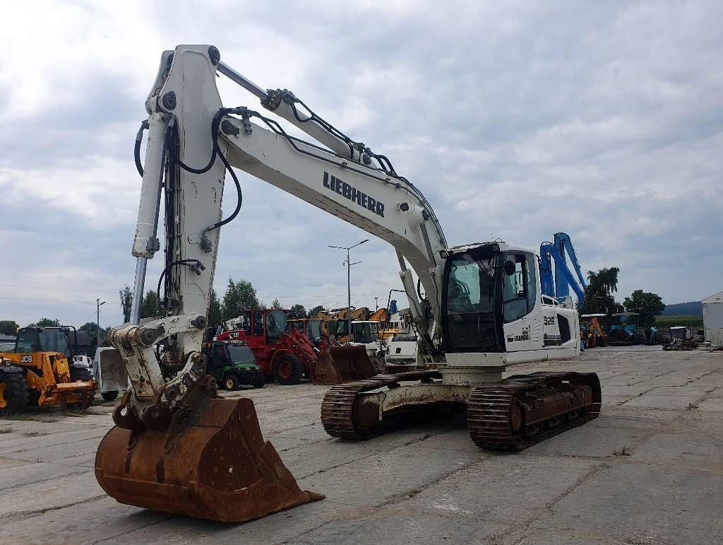 Liebherr R 926 LC - Escavadora de rastos: foto 1 Liebherr R 926 LC - Escavadora de rastos: foto 1