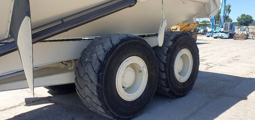 Caminhão articulado Volvo A 30 E: foto 10