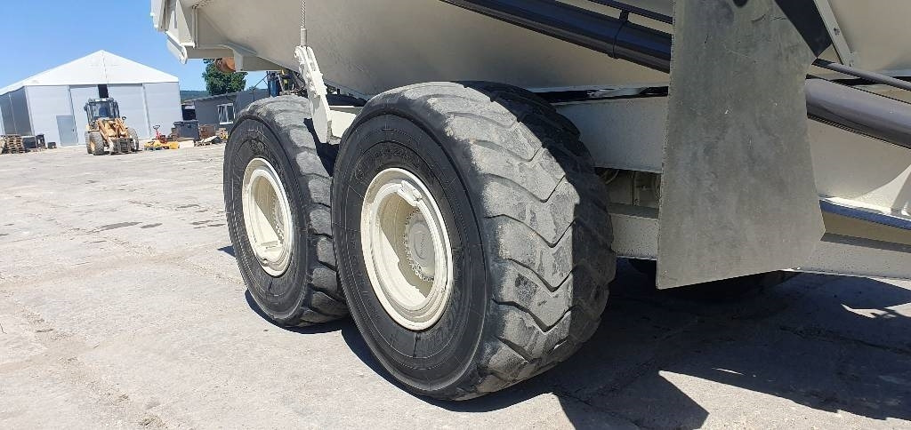 Caminhão articulado Volvo A 30 E: foto 9