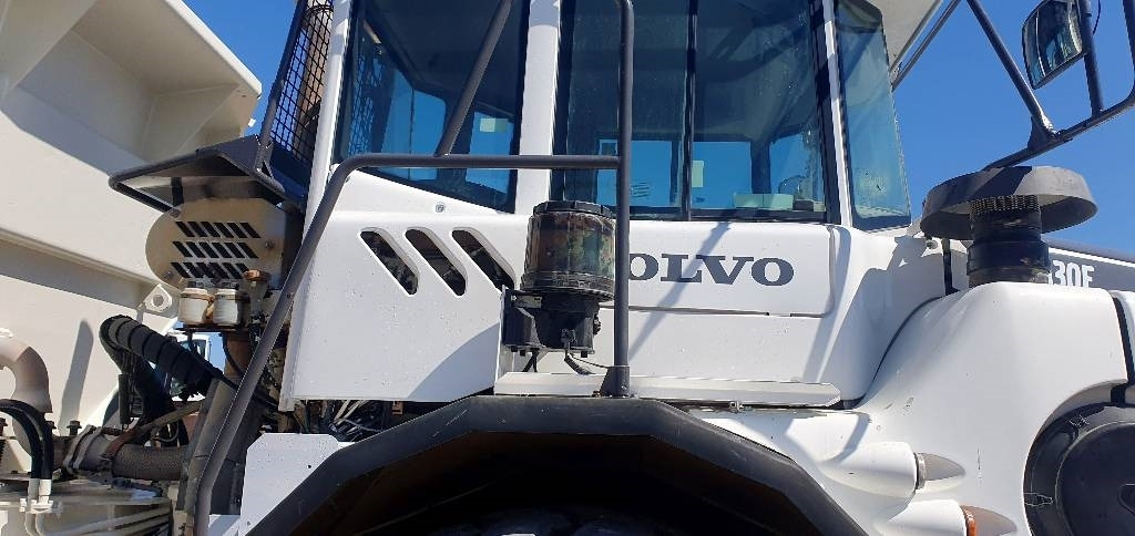 Caminhão articulado Volvo A 30 E: foto 8