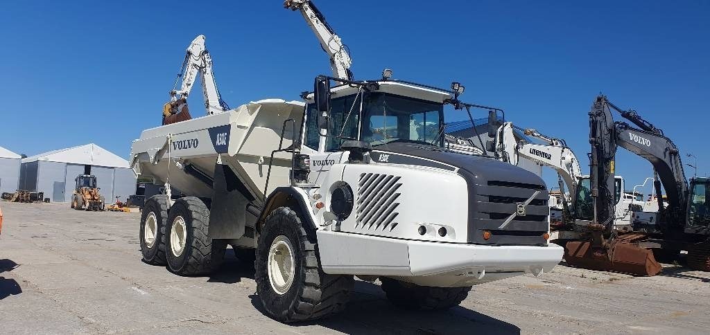 Caminhão articulado Volvo A 30 E: foto 6