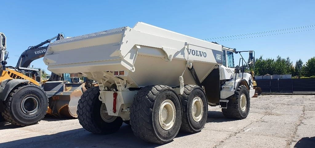 Volvo A 30 E - Caminhão articulado: foto 5 Volvo A 30 E - Caminhão articulado: foto 5