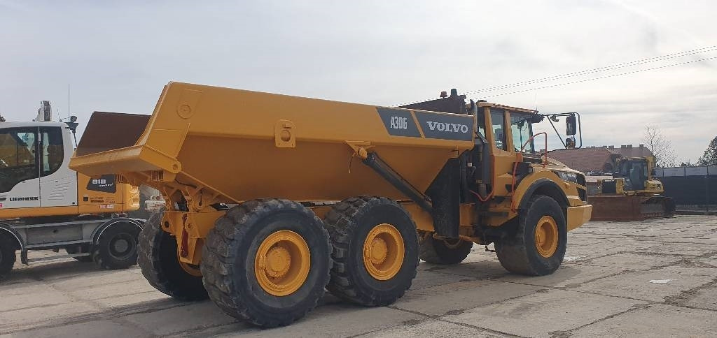 Volvo A 30 G - Caminhão articulado: foto 3 Volvo A 30 G - Caminhão articulado: foto 3