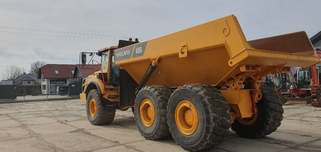 Volvo A 30 G - Caminhão articulado: foto 2 Volvo A 30 G - Caminhão articulado: foto 2
