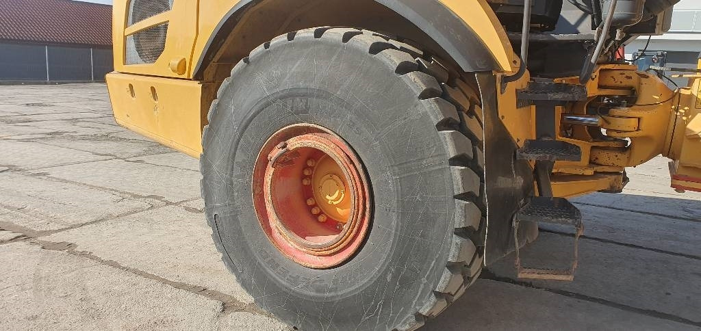 Volvo A 40 F - Caminhão articulado: foto 2 Volvo A 40 F - Caminhão articulado: foto 2