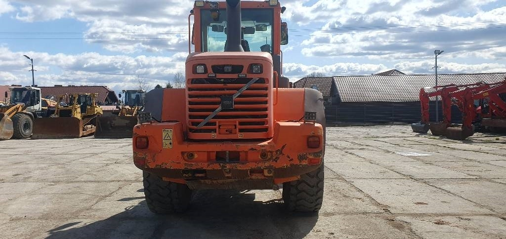 Volvo L 90 E - Pá carregadora de rodas: foto 3 Volvo L 90 E - Pá carregadora de rodas: foto 3