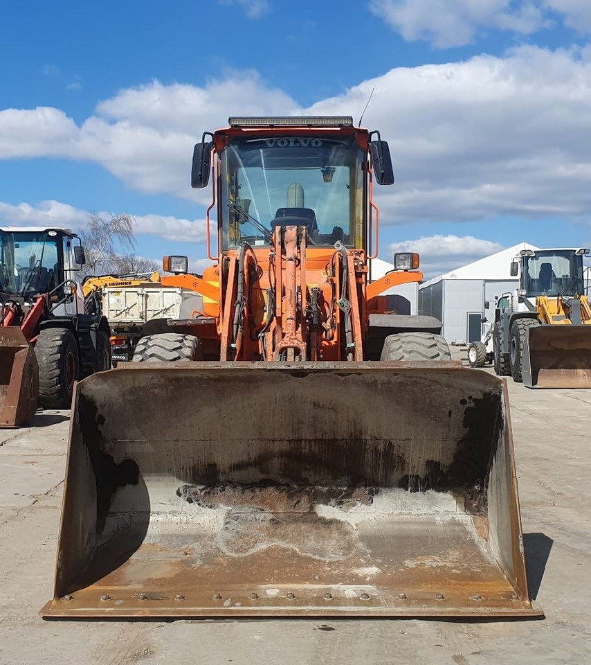 Volvo L 90 E - Pá carregadora de rodas: foto 5 Volvo L 90 E - Pá carregadora de rodas: foto 5