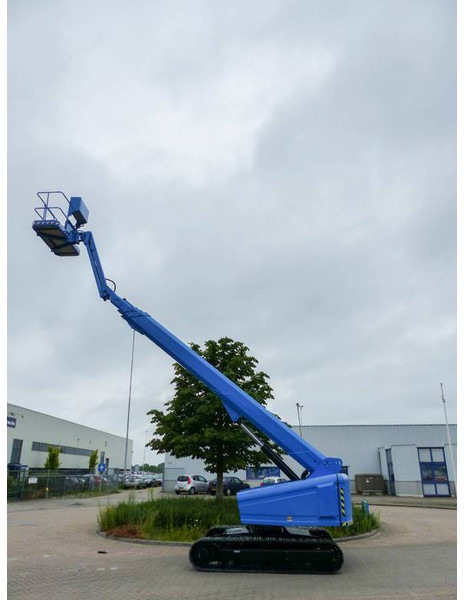 AB Lift AB-lift TR22JD - Plataforma telescópica: foto 2 AB Lift AB-lift TR22JD - Plataforma telescópica: foto 2