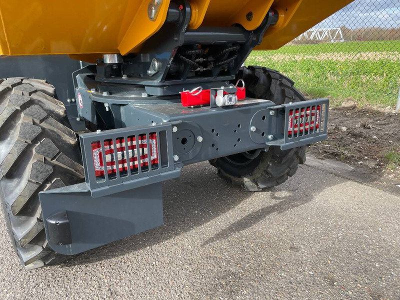 Dumper novo Bergmann C804e | 2022: foto 16