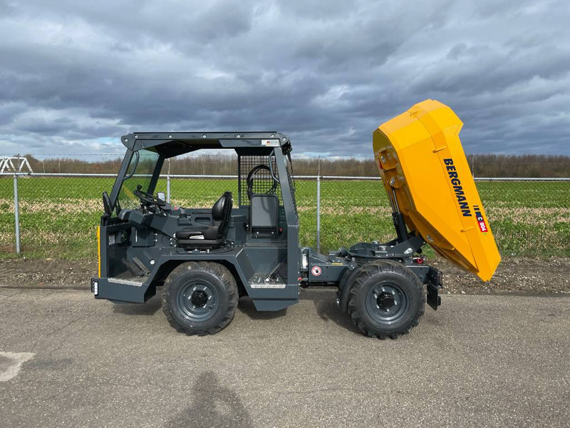 Dumper novo Bergmann C804e | 2022: foto 8