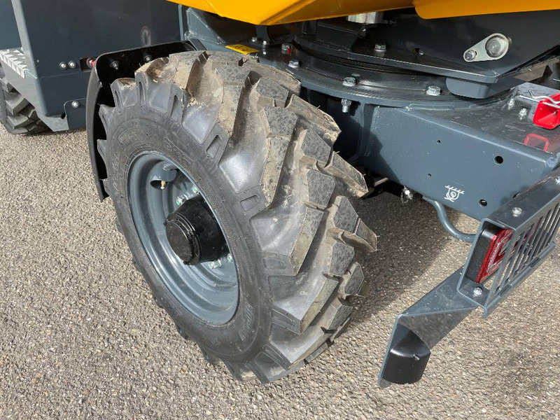 Dumper novo Bergmann C804e | 2022: foto 17