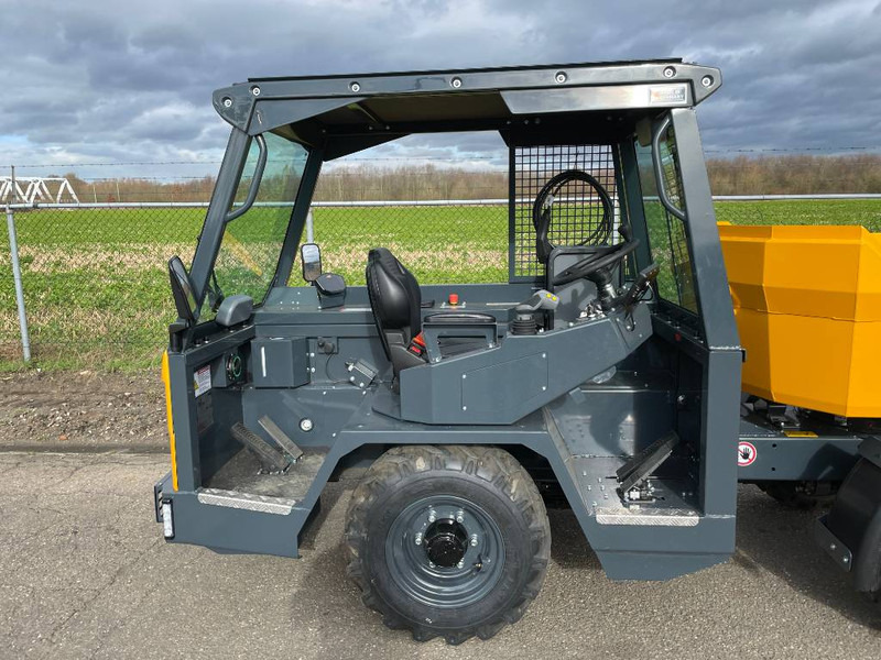 Dumper novo Bergmann C804e | 2022: foto 10