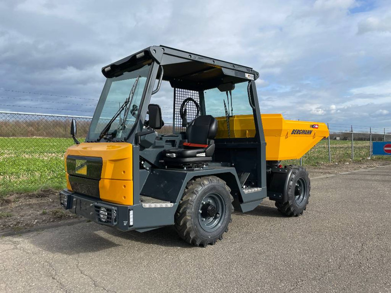 Bergmann C804e | 3.5T CAPACITY | FULL ELECTRIC | 4WD/S - Dumper: foto 2 Bergmann C804e | 3.5T CAPACITY | FULL ELECTRIC | 4WD/S - Dumper: foto 2