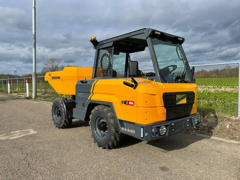 Bergmann C804e | 3.5T CAPACITY | FULL ELECTRIC | 4WD/S - Dumper: foto 5 Bergmann C804e | 3.5T CAPACITY | FULL ELECTRIC | 4WD/S - Dumper: foto 5