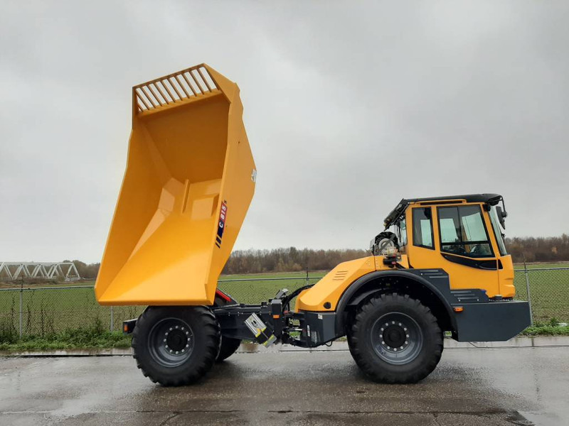 Bergmann C815s C 815 s 3D DUMPER SWIVEL TIP - Caminhão articulado: foto 3 Bergmann C815s C 815 s 3D DUMPER SWIVEL TIP - Caminhão articulado: foto 3