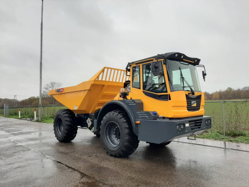 Bergmann C815s C 815 s 3D DUMPER SWIVEL TIP - Caminhão articulado: foto 4 Bergmann C815s C 815 s 3D DUMPER SWIVEL TIP - Caminhão articulado: foto 4