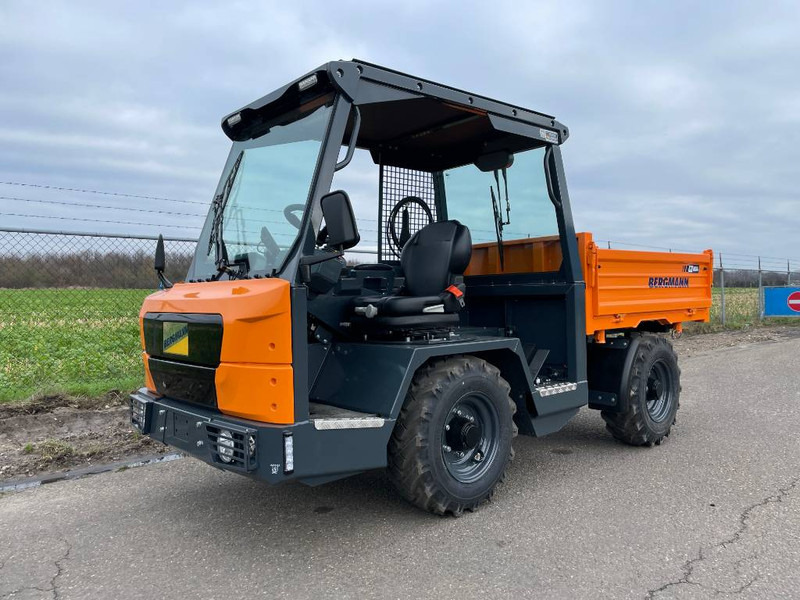 Bergmann M804e | 3.5T Capacity | Full electric | 4WD/S - Dumper: foto 5 Bergmann M804e | 3.5T Capacity | Full electric | 4WD/S - Dumper: foto 5