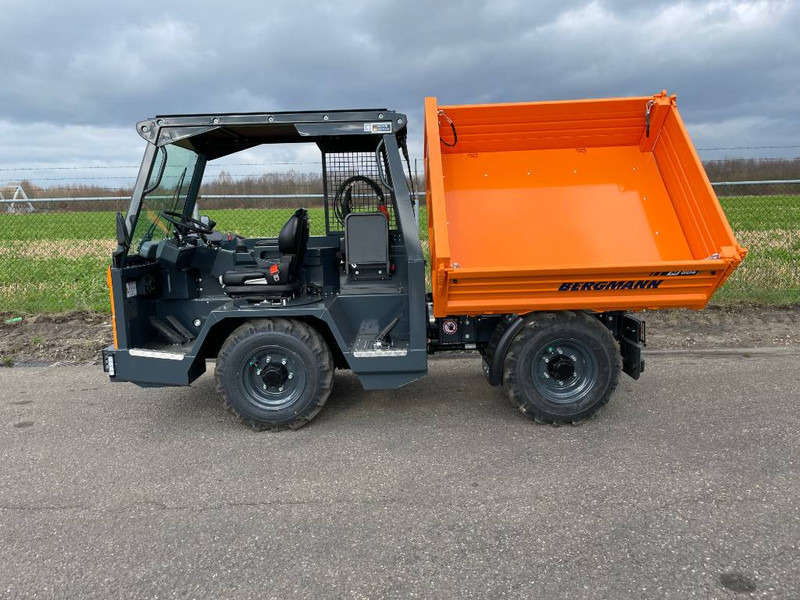 Bergmann M804e | 3.5T Capacity | Full electric | 4WD/S - Dumper: foto 3 Bergmann M804e | 3.5T Capacity | Full electric | 4WD/S - Dumper: foto 3