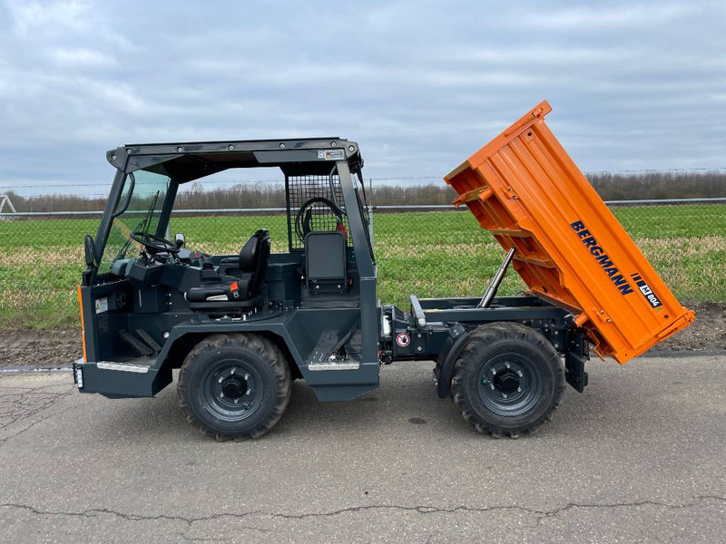 Bergmann M804e | 3.5T Capacity | Full electric | 4WD/S - Dumper: foto 2 Bergmann M804e | 3.5T Capacity | Full electric | 4WD/S - Dumper: foto 2