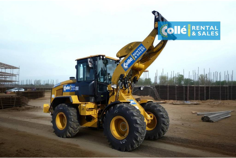 Cat 926 M | 2017 - Pá carregadora de rodas: foto 1 Cat 926 M | 2017 - Pá carregadora de rodas: foto 1