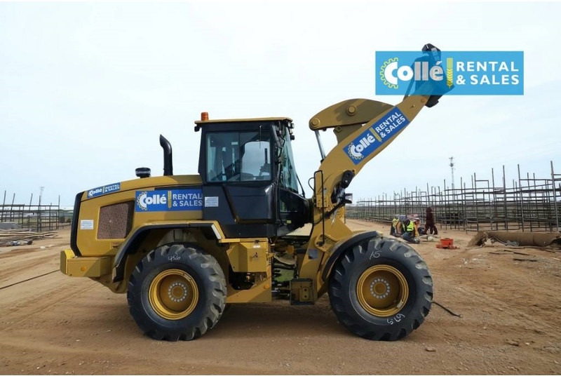 Cat 926 M | 2017 - Pá carregadora de rodas: foto 3 Cat 926 M | 2017 - Pá carregadora de rodas: foto 3