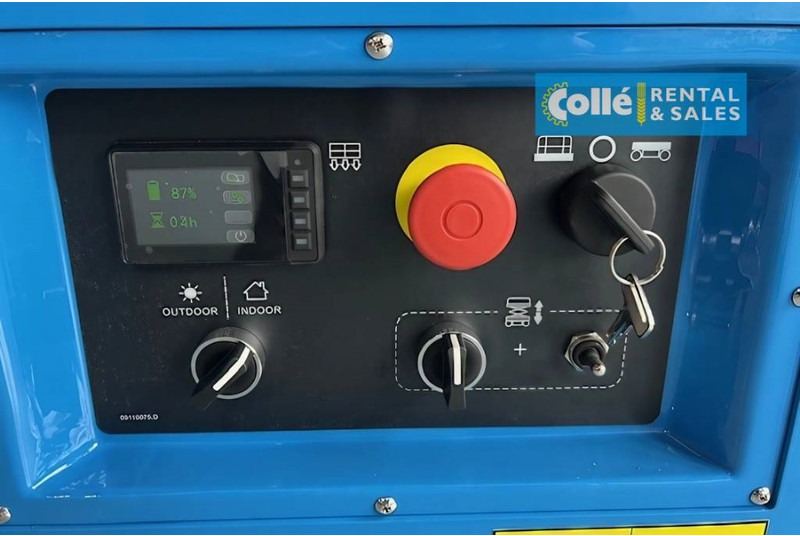 Dingli JCPT 0607 PA‑XD | 2024 - Plataforma de Tijera/ Plataforma de tesoura: foto 4 Dingli JCPT 0607 PA‑XD | 2024 - Plataforma de Tijera/ Plataforma de tesoura: foto 4